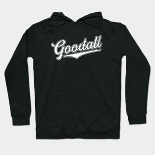 TEAM Goodall – Jane Goodall Hero Women in Science Hoodie